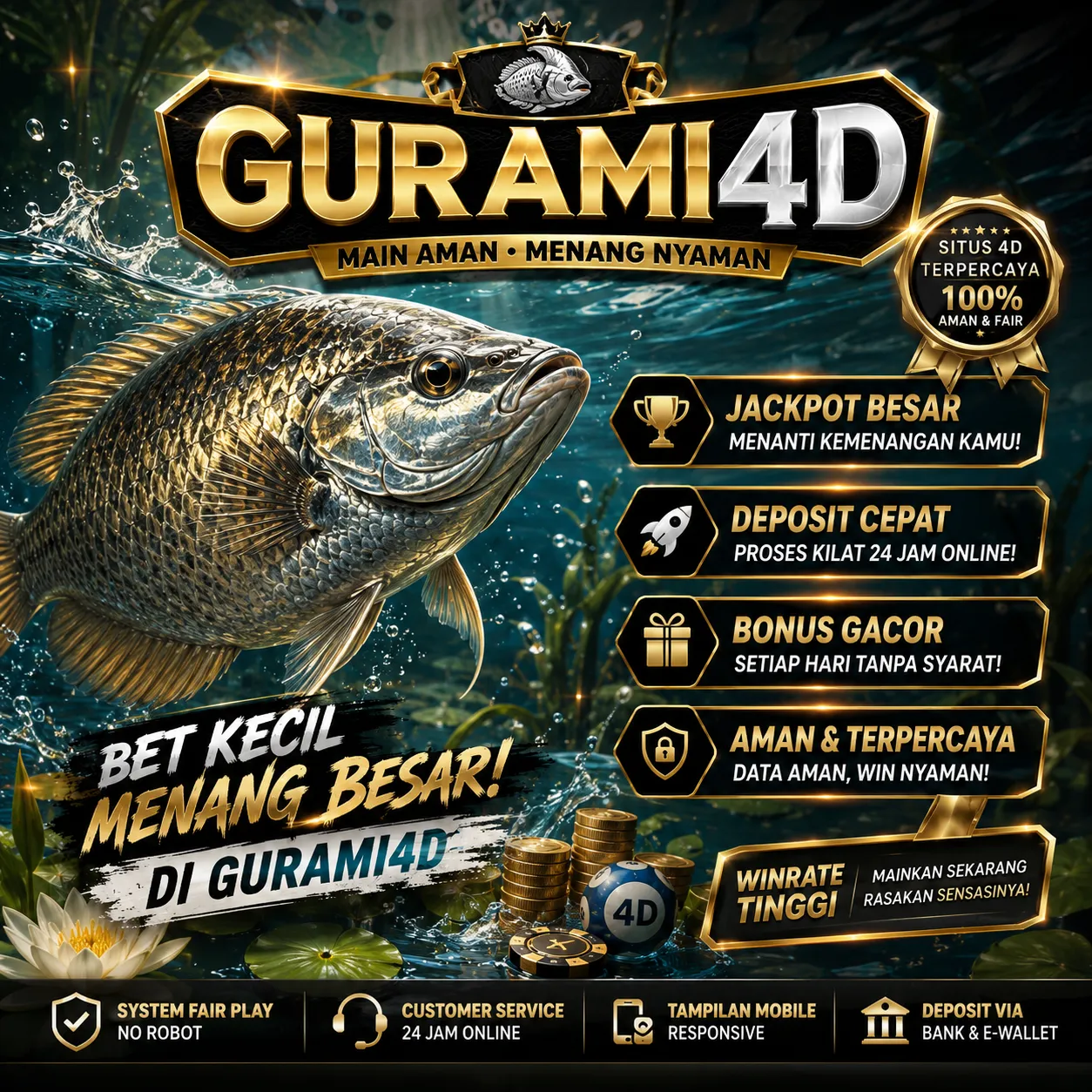 Gurami4D